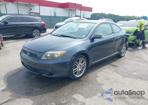 2007 Scion Tc from USA, damaged, VIN JTKDE177270220514
